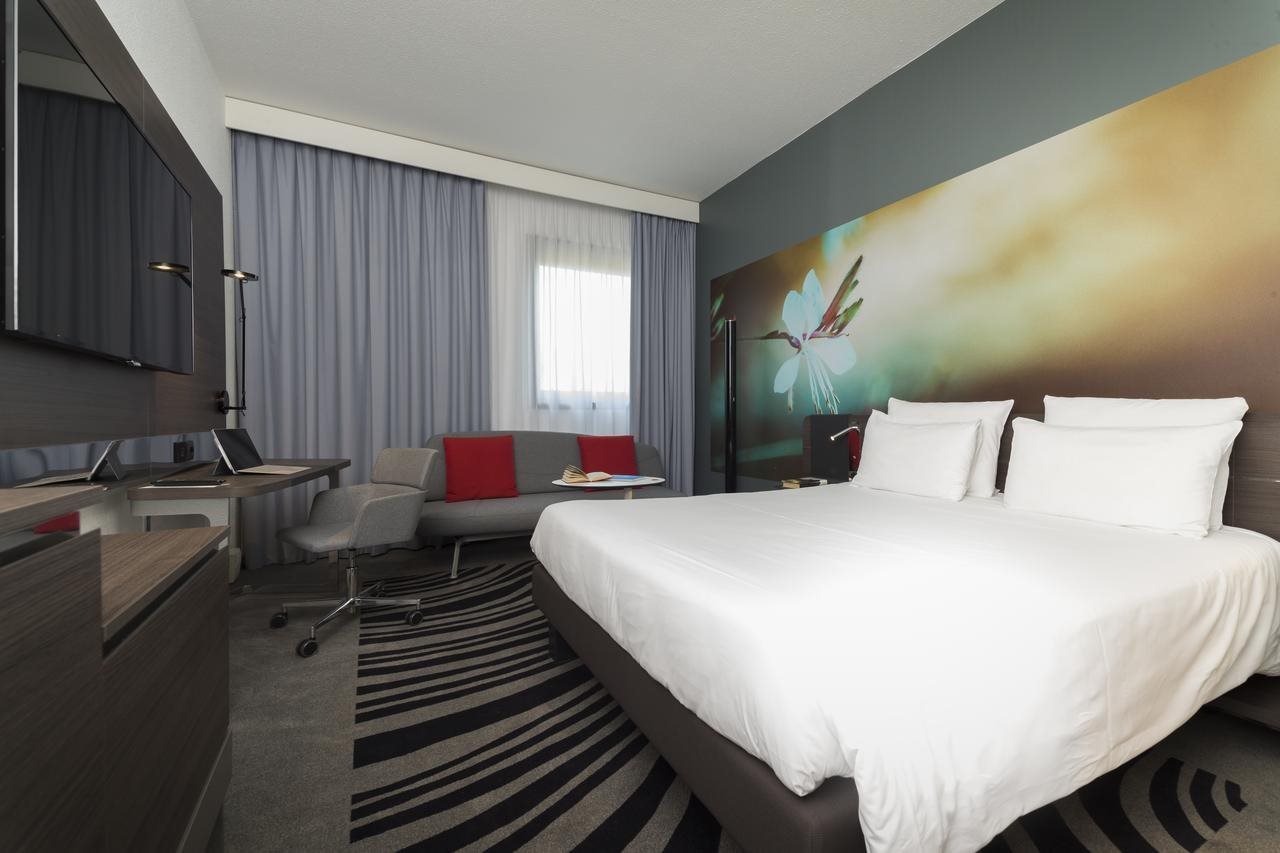Hotel Novotel Milano Linate Airport, Italien, Mailand. Großes 2