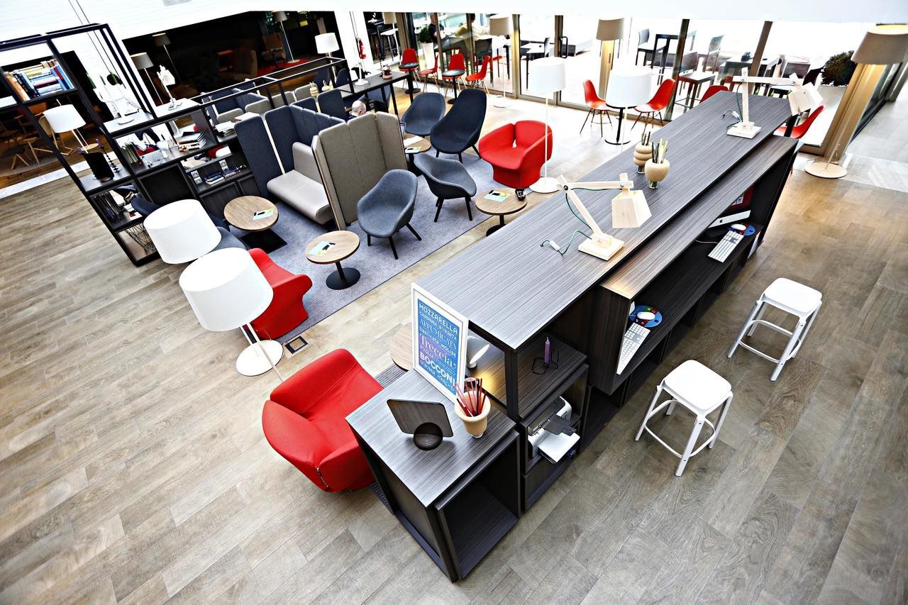 Hotel Novotel Milano Linate Airport, Italien, Mailand. Großes 2