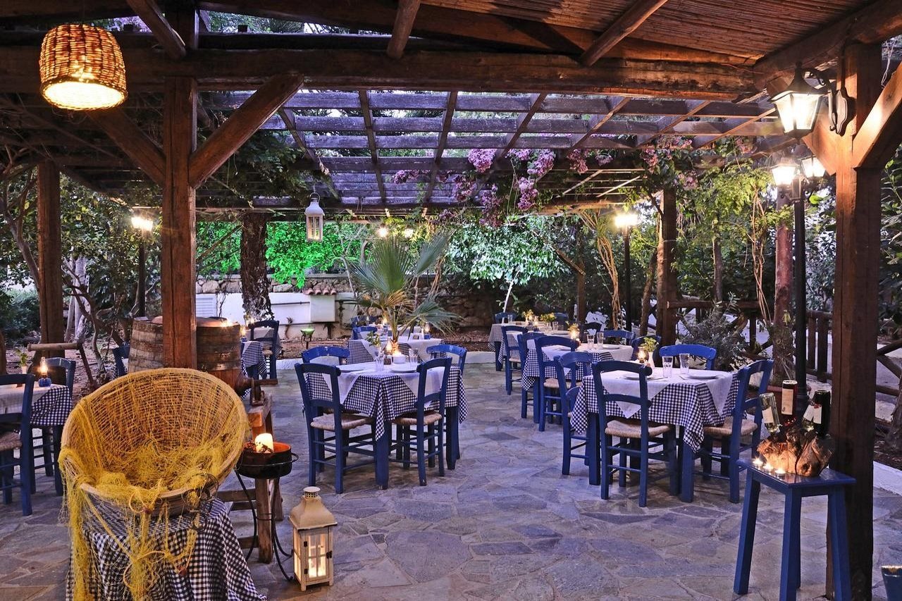 Hotellbilder av Alexander Beach Hotel & Village Resort - nummer 1 av 91