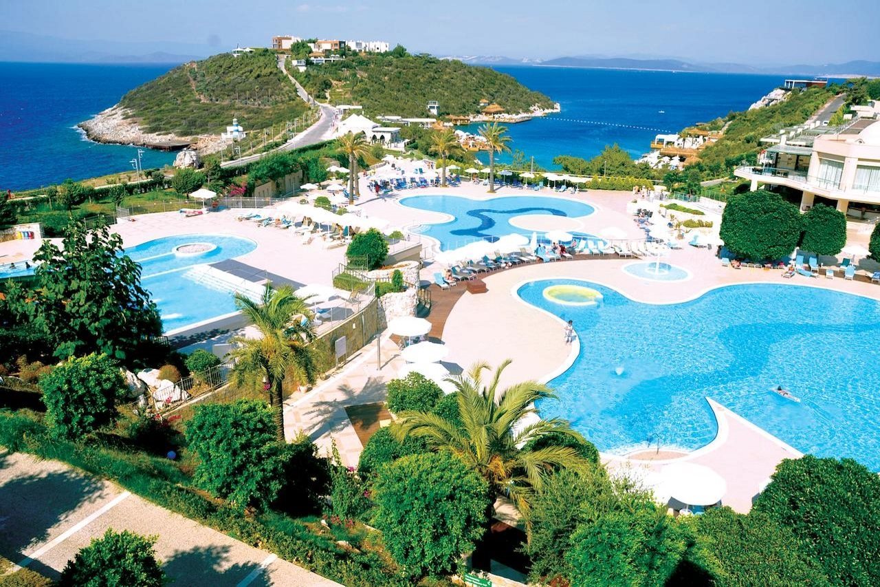 Hotellbilder av Maxx Royal Bodrum Resort - nummer 1 av 23