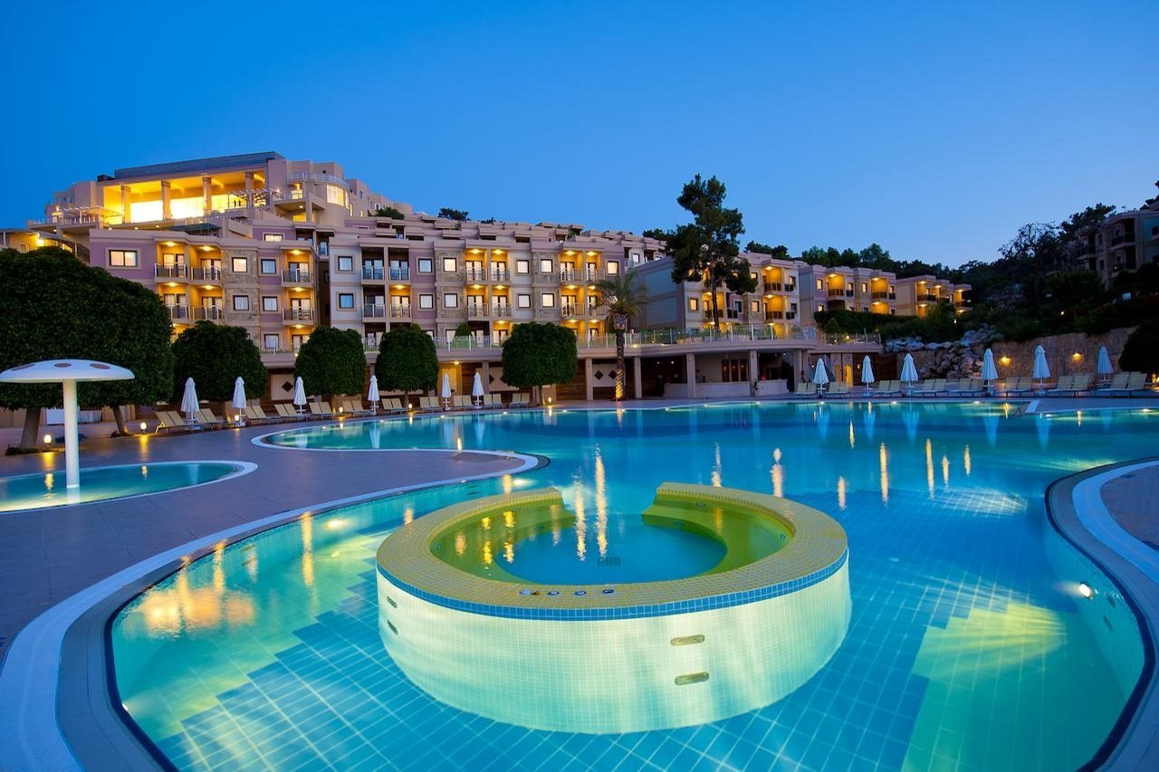 Hotellbilder av Maxx Royal Bodrum Resort - nummer 1 av 26