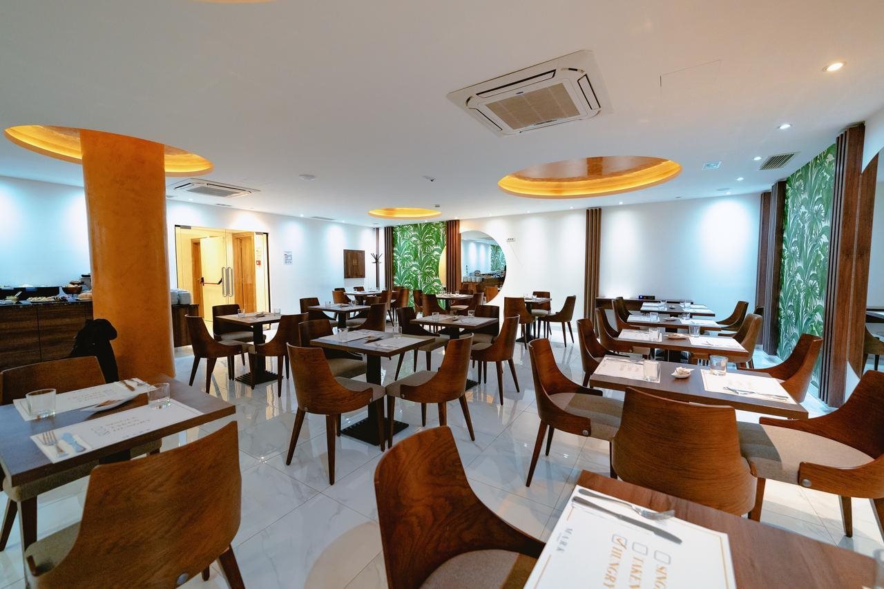 Hotel Mark Hotel Belgrade, Serbien, Belgrad. Großes 2