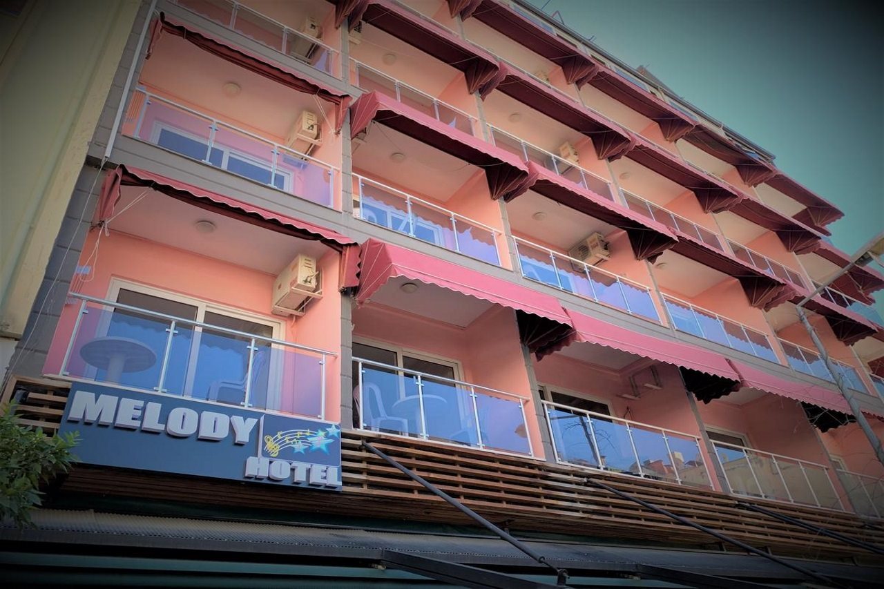 Billede av hotellet Melodi Hotel - nummer 1 af 10