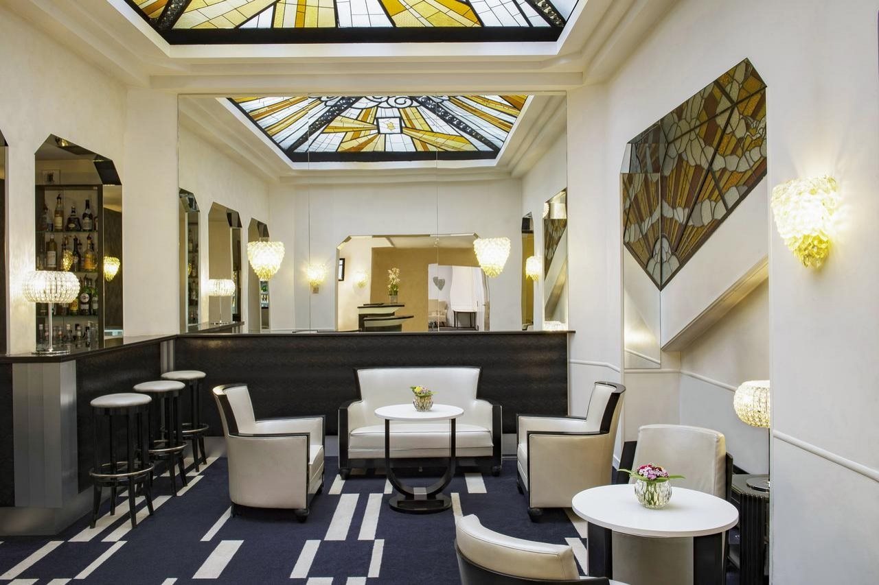 Hotel Mercure Paris Opera Faubourg Montmartre, Frankreich, Paris. Großes 2