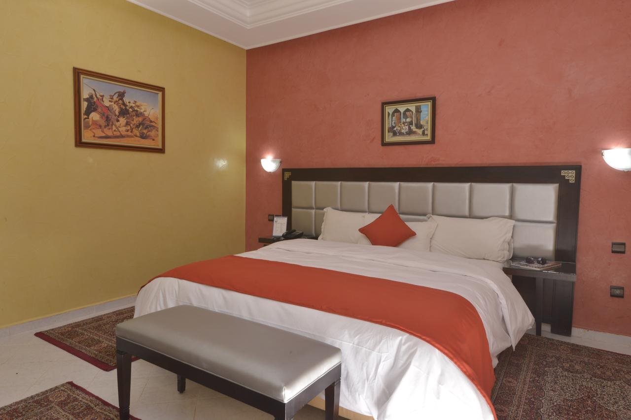 Hotel Meriem Hotel, Marokko, Marrakesch. Großes 1