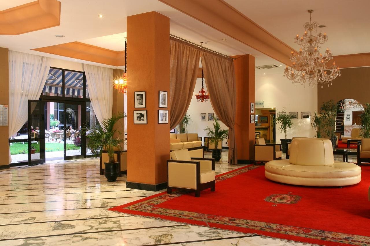 Hotel Meriem Hotel, Marokko, Marrakesch. Großes 2