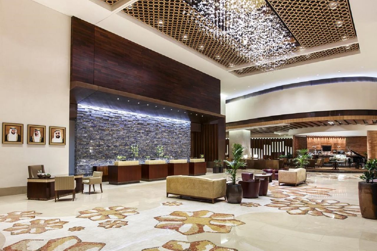 Billede av hotellet Swissotel Al Ghurair Dubai - nummer 1 af 10