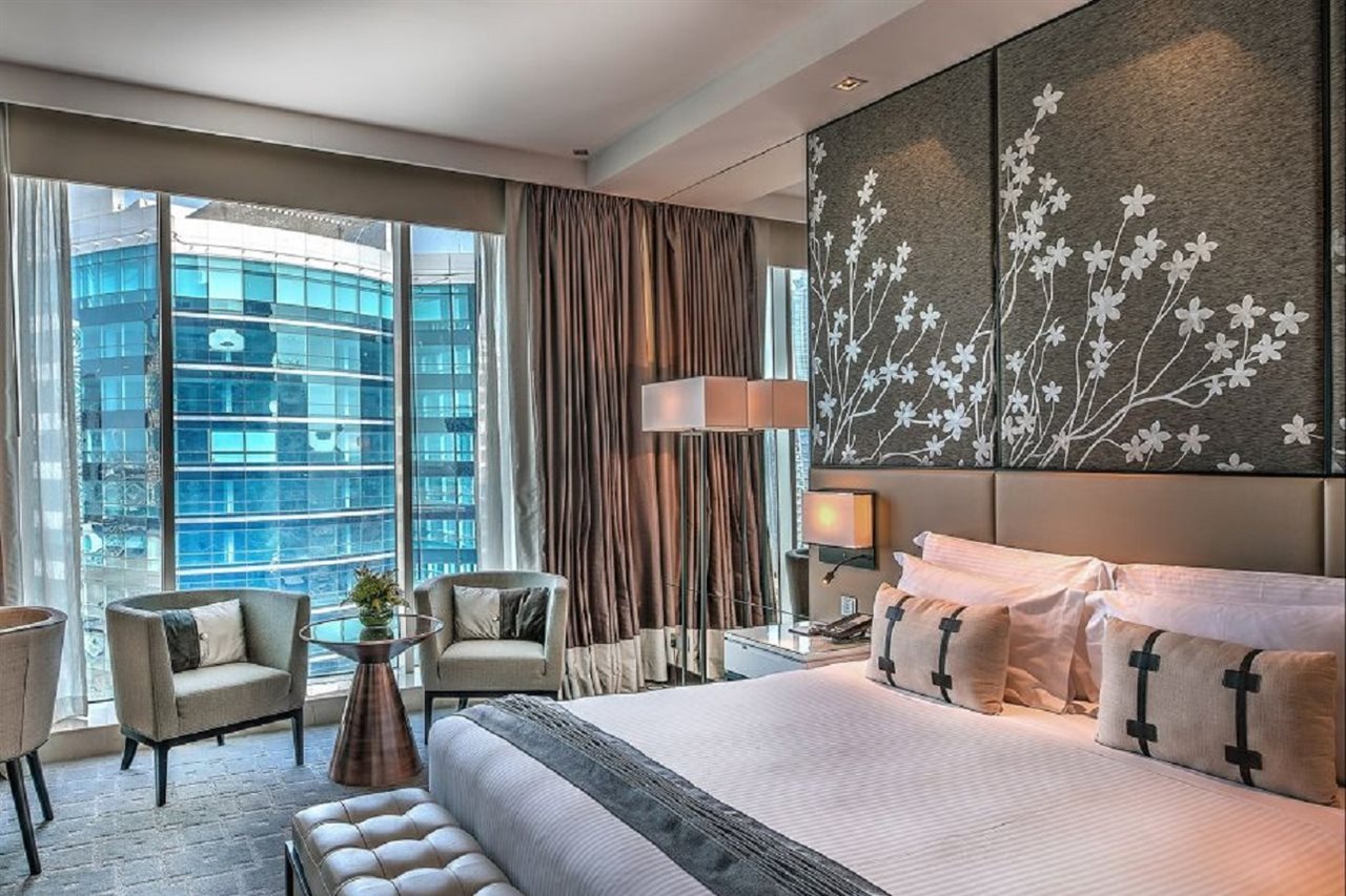 Hotel Pullman Dubai Downtown, Vereinigte Arabische Emirate, Dubai. Großes 1