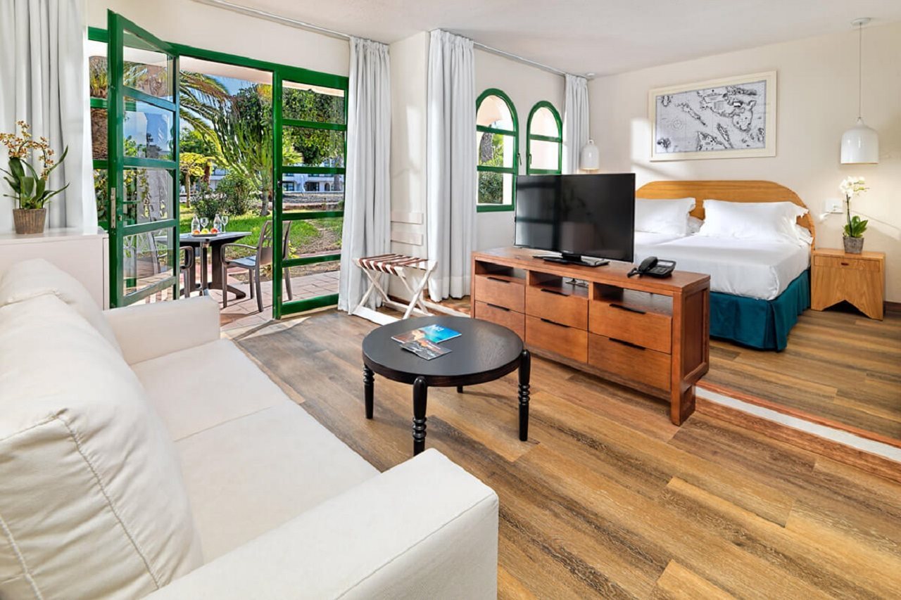 Hotel H10 Ocean Suites, Spanien, Corralejo. Großes 1