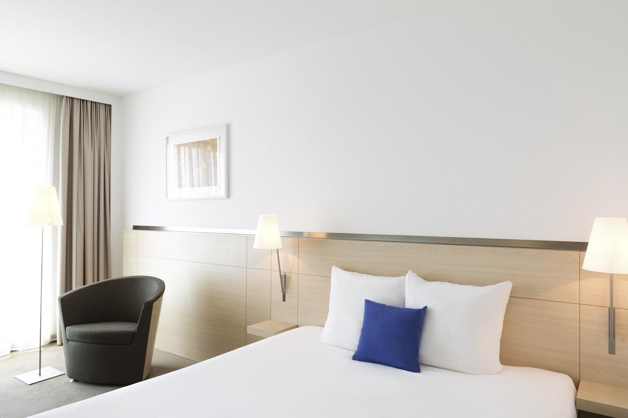 Hotel Novotel Berlin Mitte, Deutschland, Berlin. Großes 2