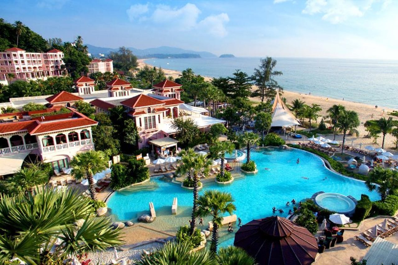 Hotellbilder av Centara Grand Beach Resort Phuket - nummer 1 av 142