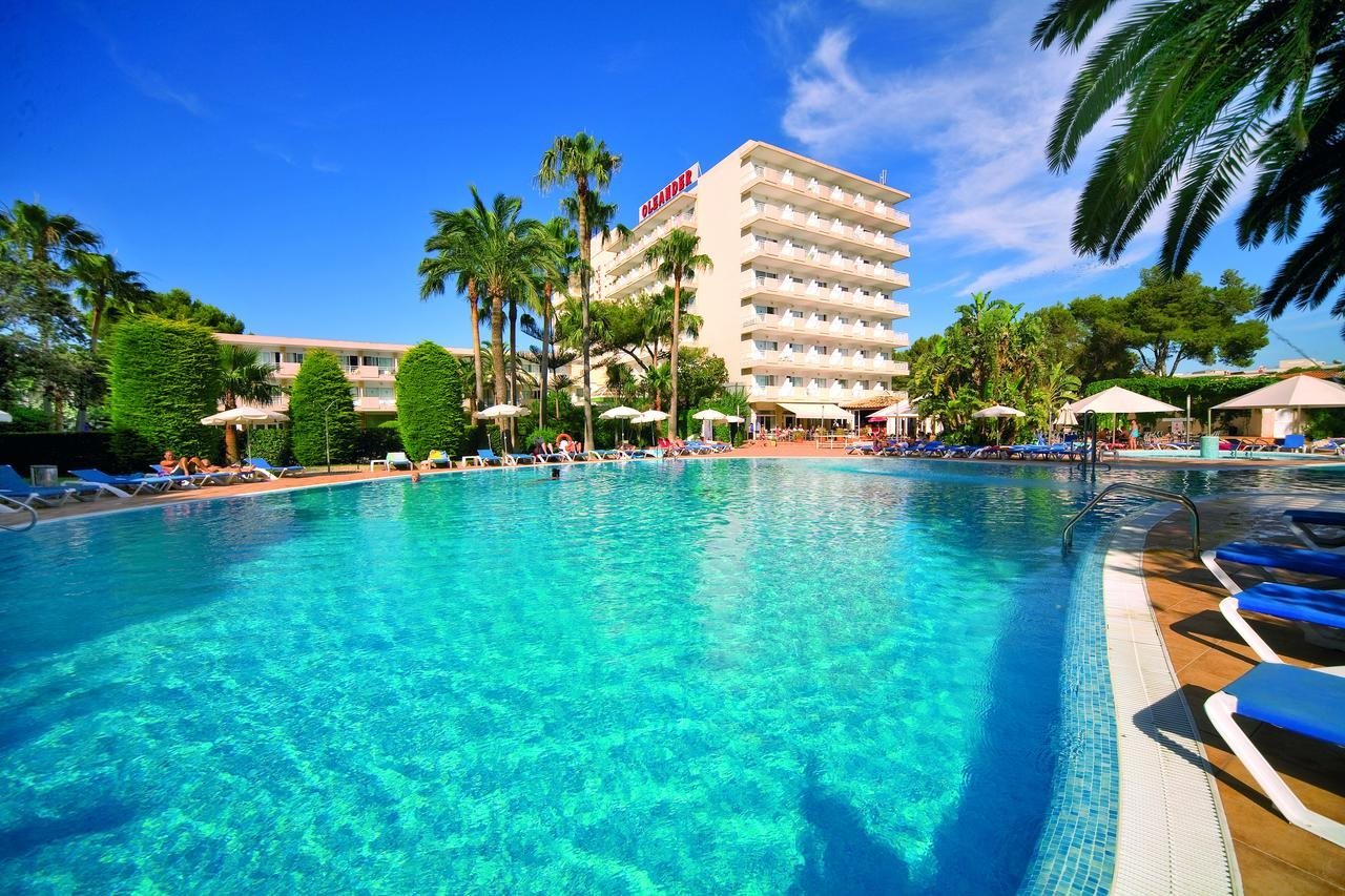 Hotellbilder av Hotel Oleander - nummer 1 av 69