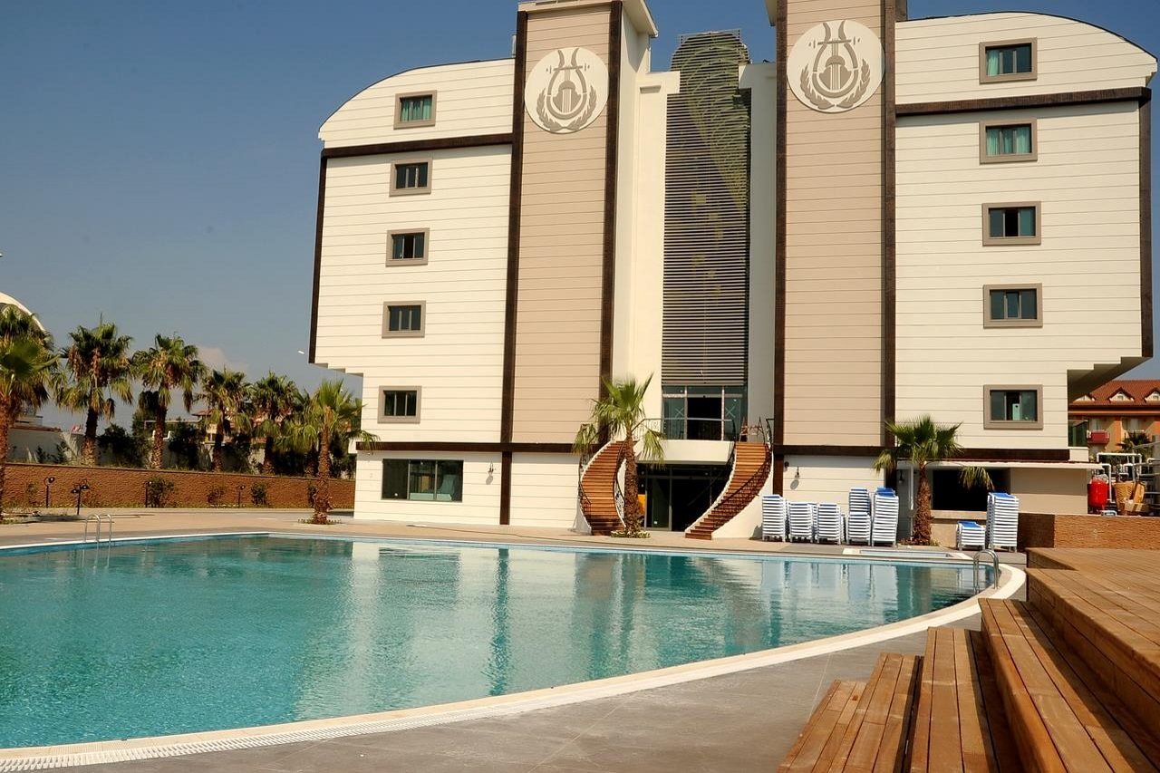 Hotellbilder av Orfeus Queen Hotel - nummer 1 av 13