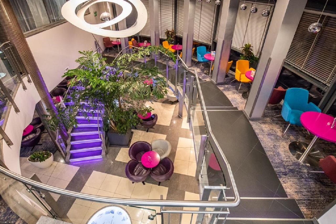 Hotel Hotel Galaxy, Polen, Krakau. Großes 1