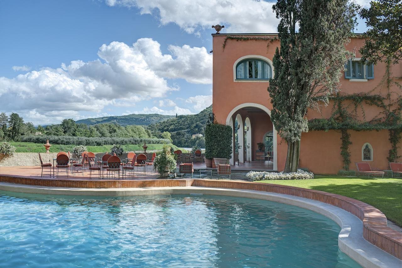 Villa La Massa