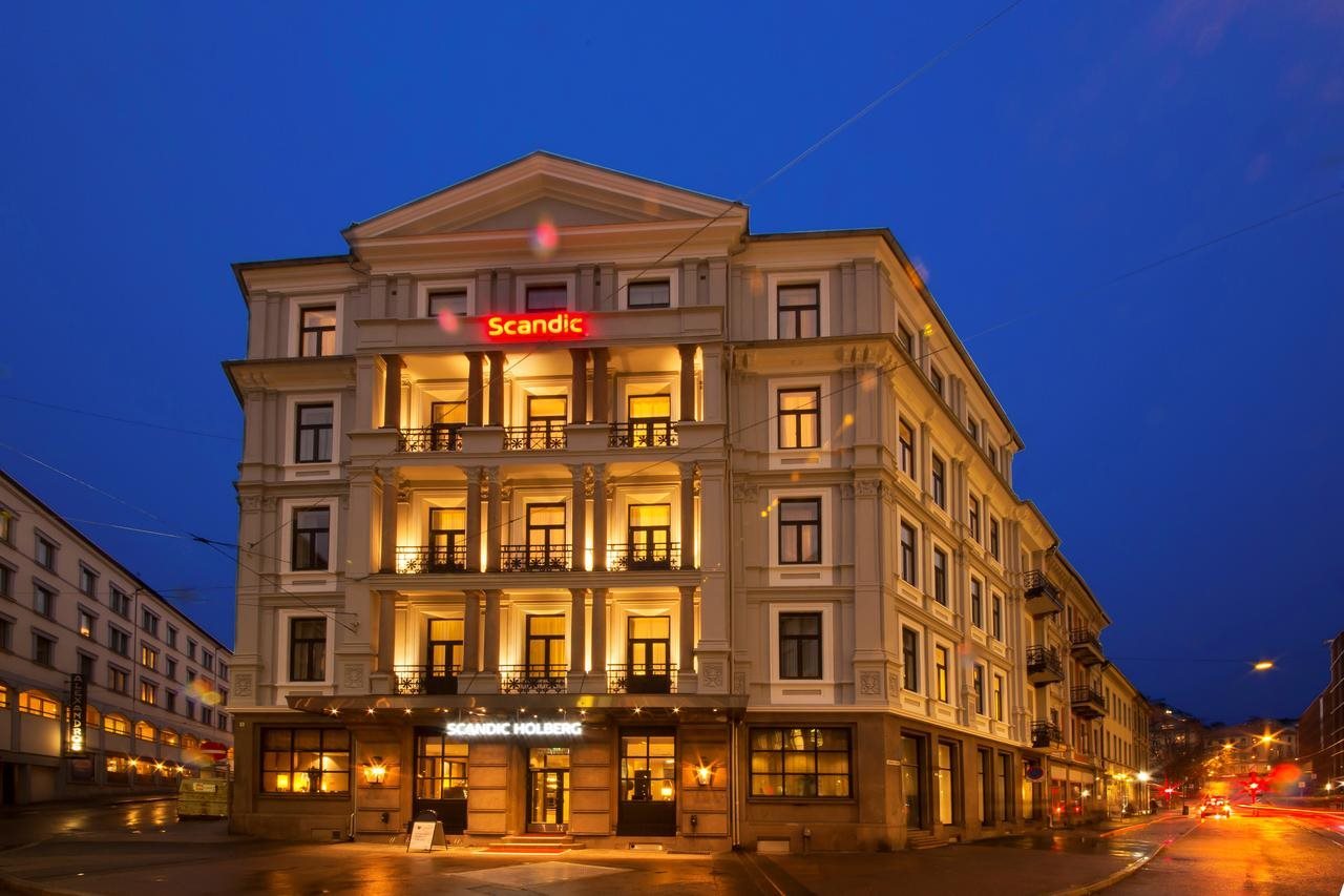 Hotellbilder av Scandic Holberg - nummer 1 av 10