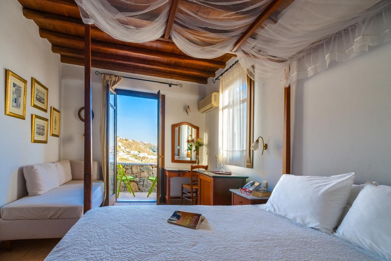 Hotel Paradision, Griechenland, Tourlos. Großes 2