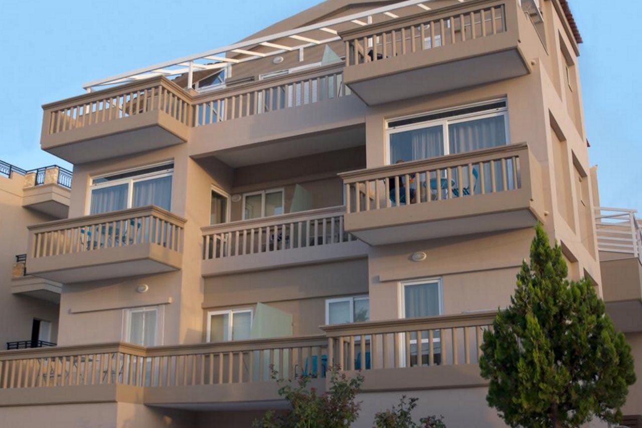 Billede av hotellet Pantheon Apartments - nummer 1 af 6