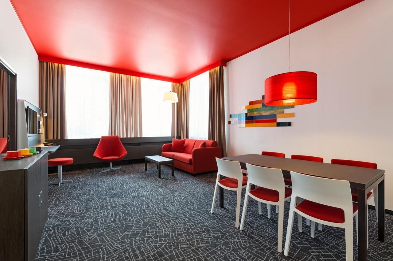 Hotellbilder av Park Inn by Radisson Central Tallinn - nummer 1 av 10