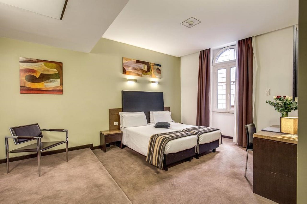 Billede av hotellet Rinascimento - nummer 1 af 10