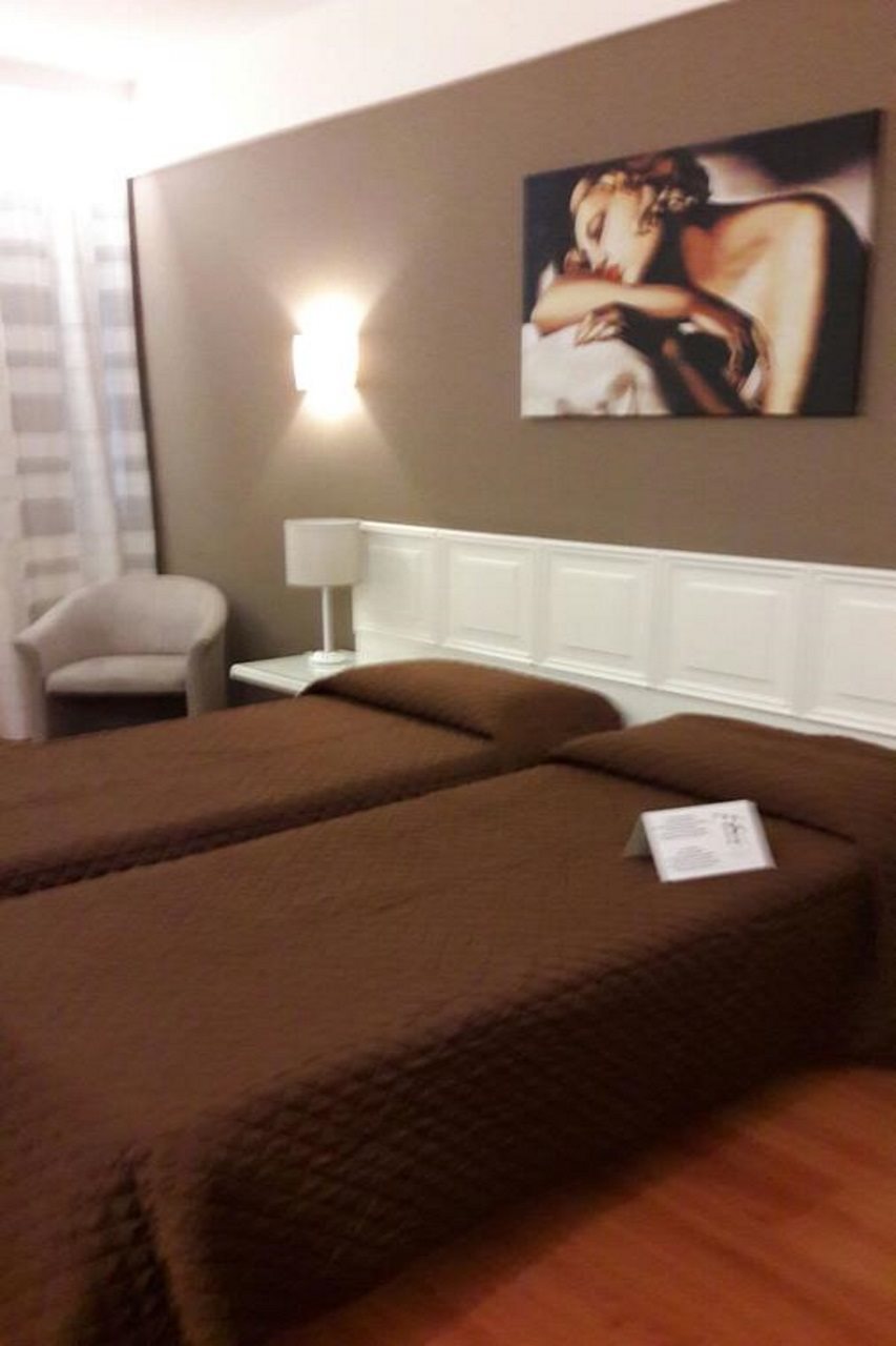 Hotel President, Italien, Prato. Großes 2