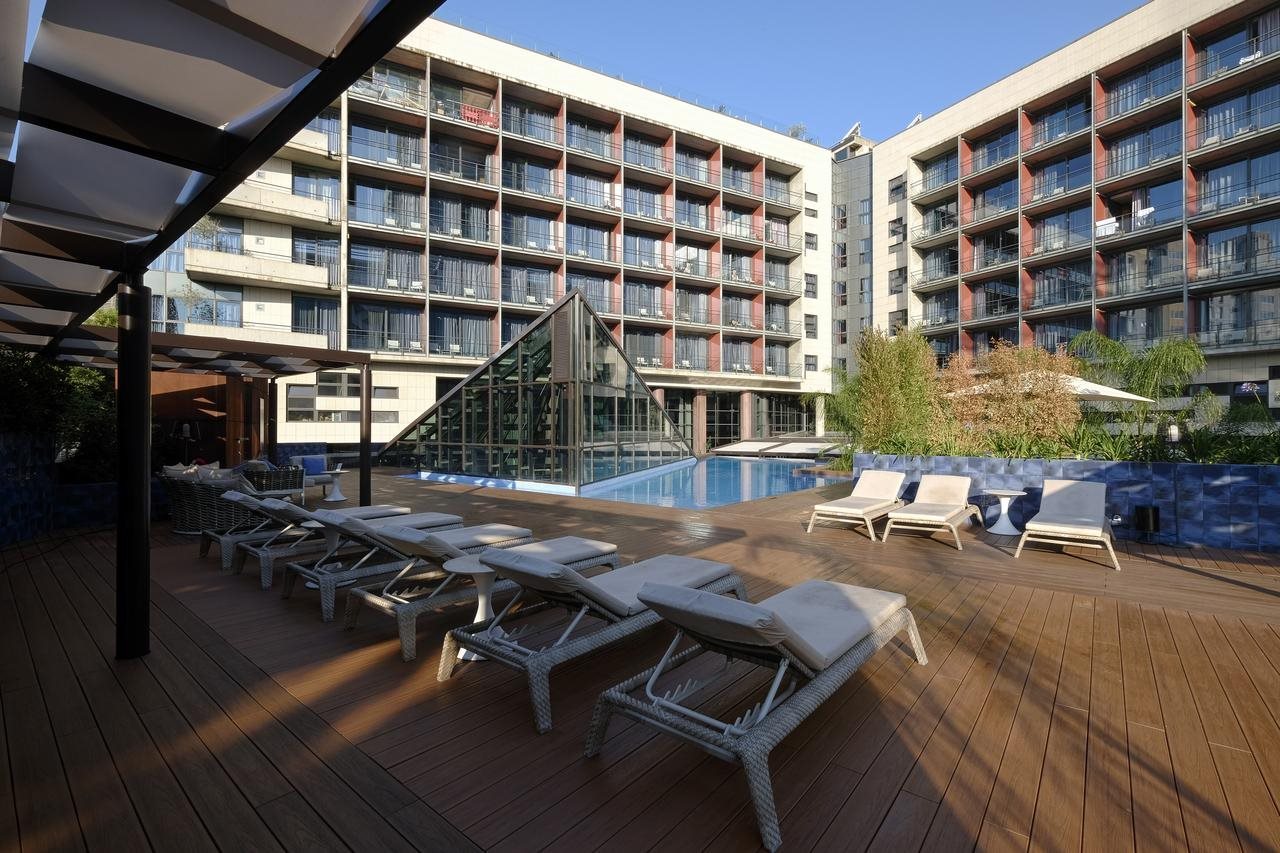 Billede av hotellet Sofitel Barcelona Skipper - nummer 1 af 10