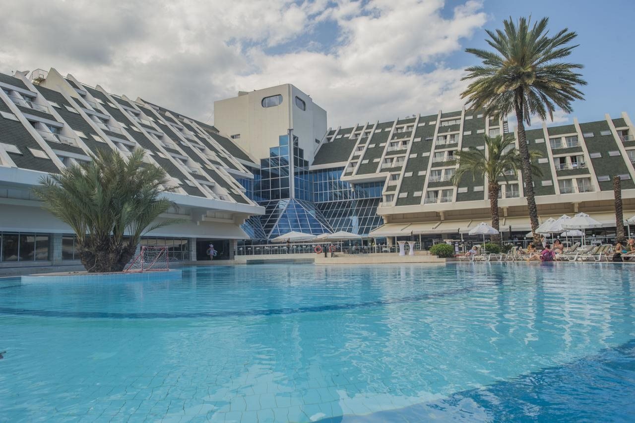 Hotel Queens Park Goynuk Hotel All Inclusive, Türkei, Göynük. Großes 1