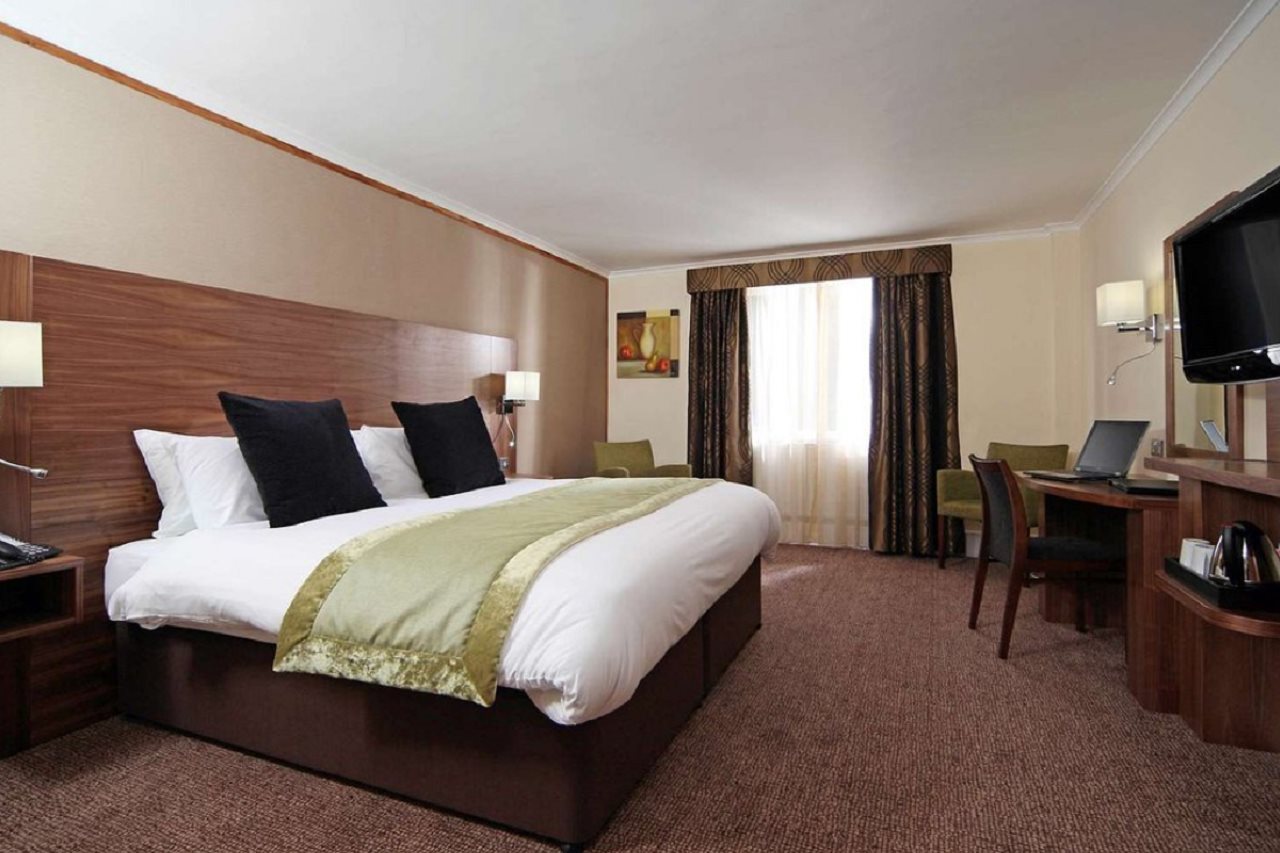 Hotel Mercure London Bloomsbury Hotel, Großbritannien, London. Großes 1