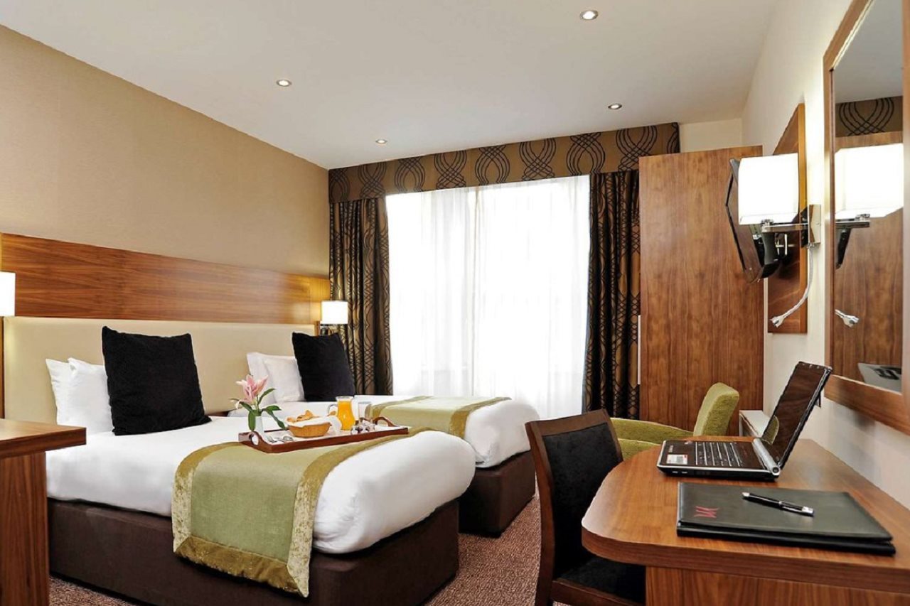 Hotel Mercure London Bloomsbury Hotel, Großbritannien, London. Großes 2