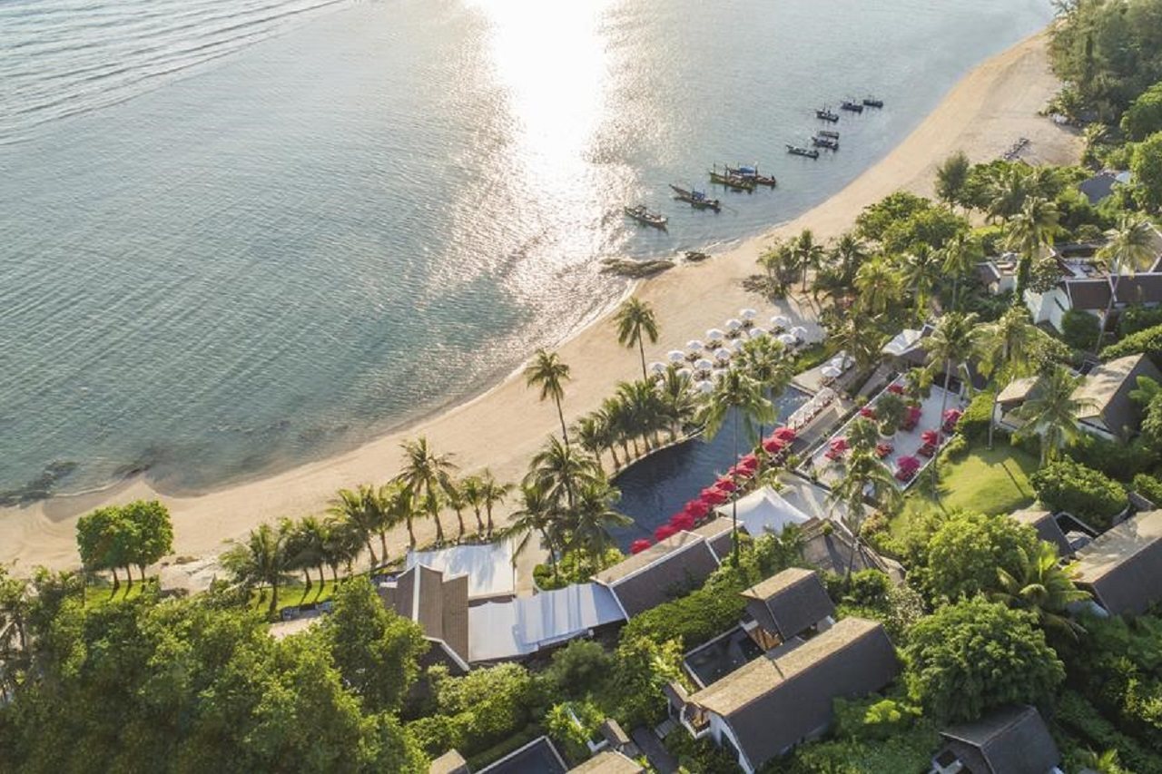 Bilder från hotellet Anantara Lawana Koh Samui Resort and Spa - nummer 1 av 79