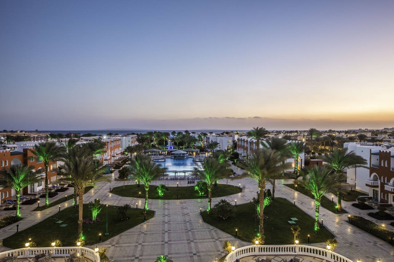 Hotellbilder av Sunrise Garden Beach Resort and Spa - nummer 1 av 21