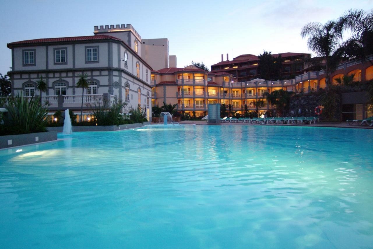Hotellbilder av Pestana Miramar Garden Resort Aparthotel - nummer 1 av 8