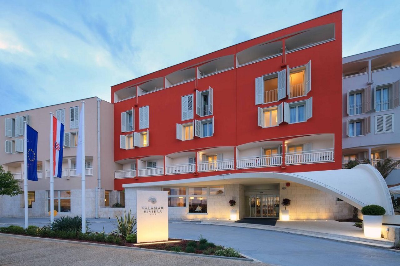 Bilder från hotellet Valamar Riviera Hotel & Residence - nummer 1 av 10