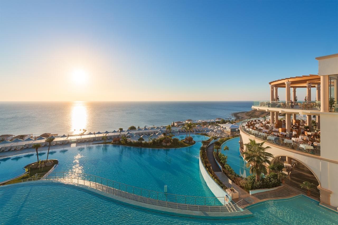 Hotellbilder av Atrium Prestige Thalasso Spa Resort and Villas - nummer 1 av 51