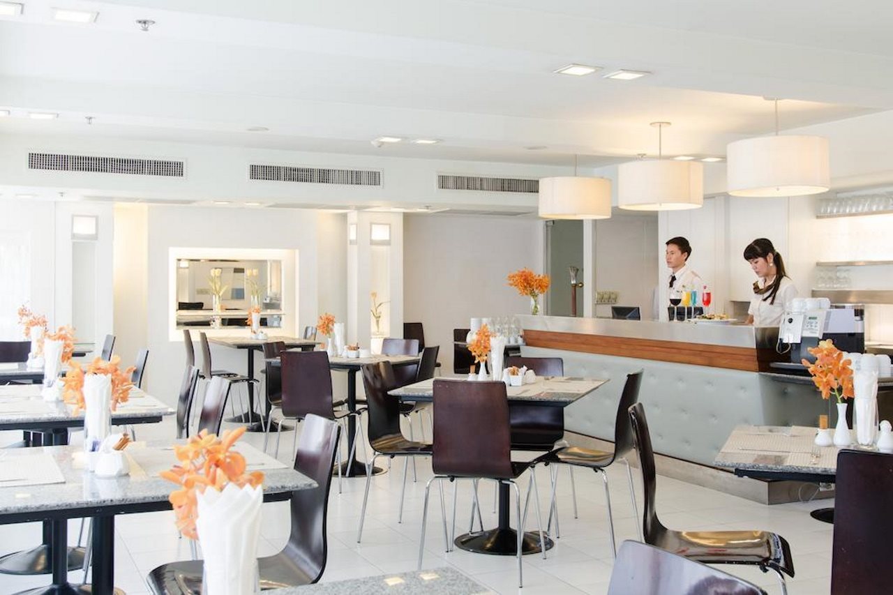Hotellbilder av At Ease Saladaeng By Aetas - nummer 1 av 60