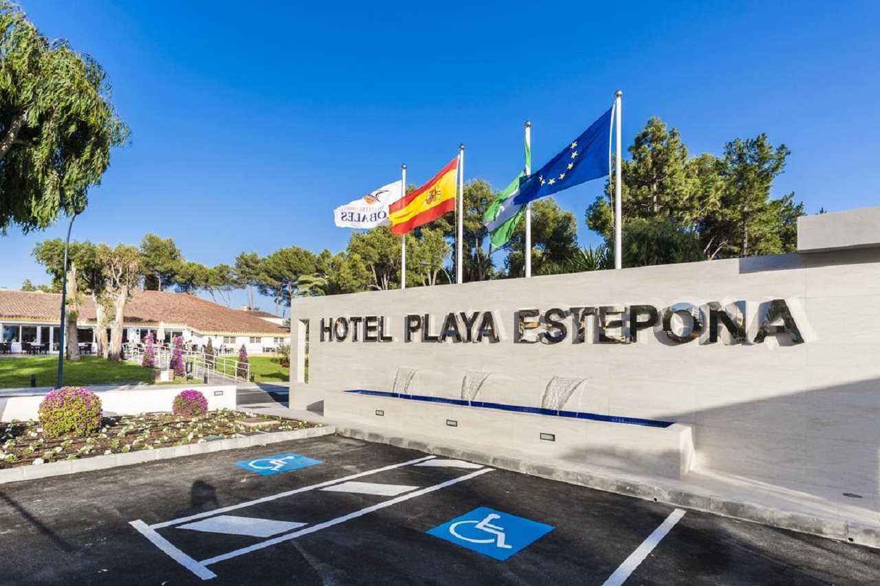 Billede av hotellet Globales Playa Estepona - nummer 1 af 10