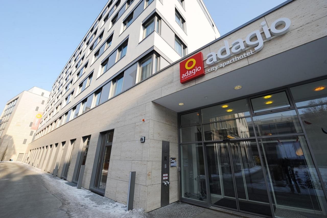 Hotellbilder av Aparthotel Adagio Berlin Kurfürstendamm - nummer 1 av 10