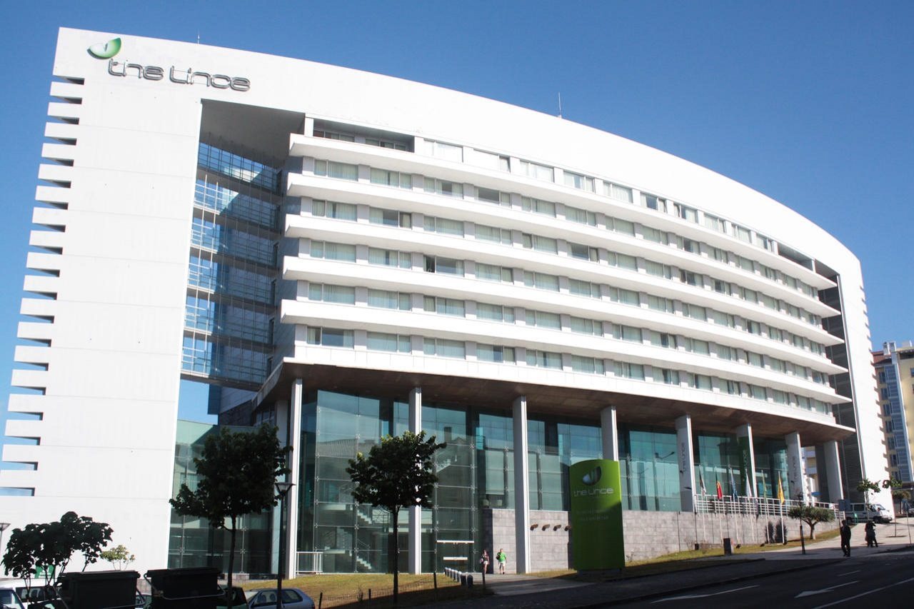 Hotel The Lince Azores, Portugal, Ponta Delgada. Großes 1