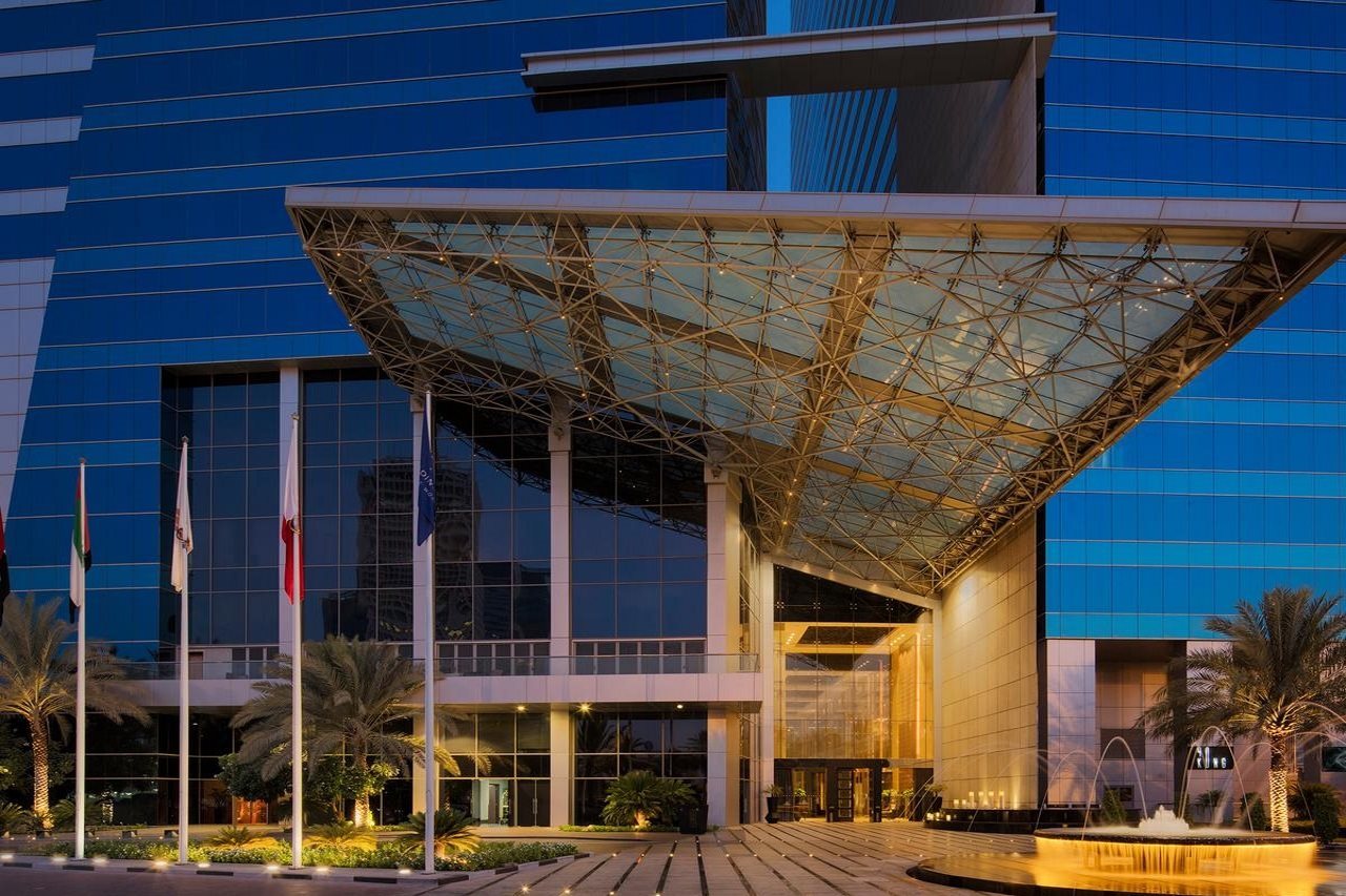 Hotellbilder av The H Dubai - nummer 1 av 42