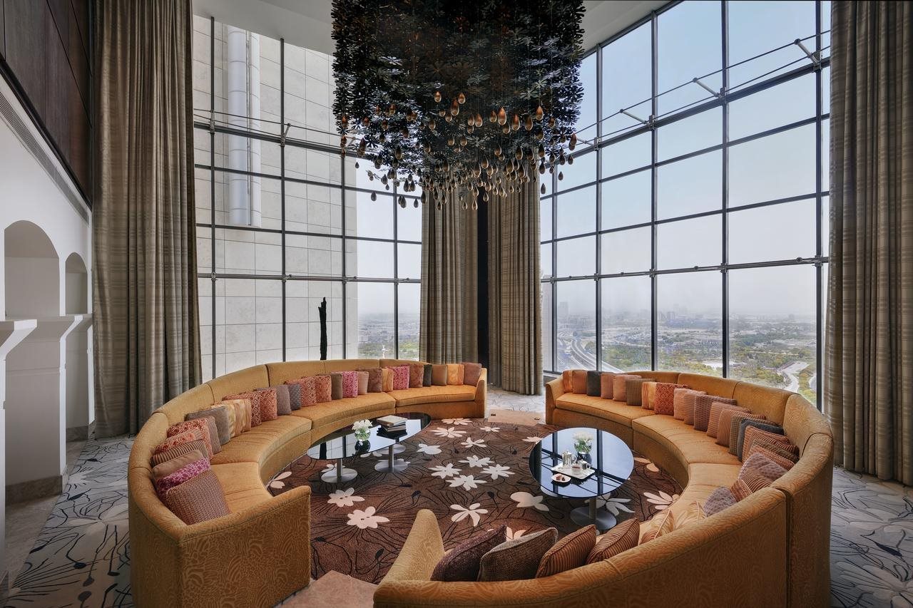 Hotellbilder av The H Dubai - nummer 1 av 9