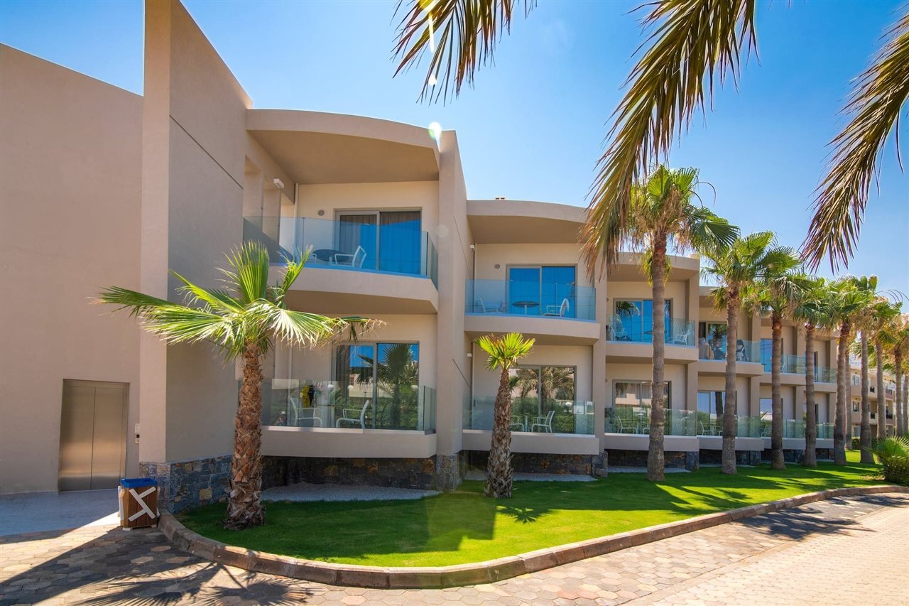 Hotellbilder av Aeolos Beach Resort Hotel - nummer 1 av 10