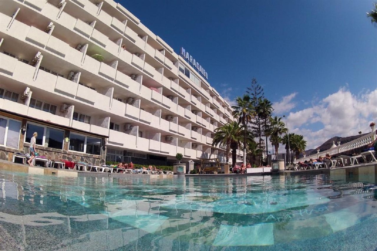 Hotellbilder av Maracaibo Aparthotel - nummer 1 av 10