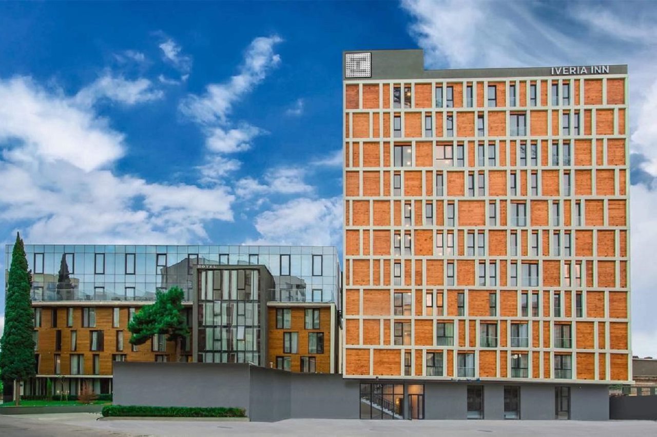 Hotel Iveria Inn Tbilisi, Georgien, Tiflis. Großes 1