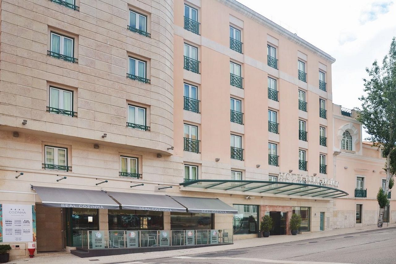 Hotellbilder av Real Palacio - nummer 1 av 10