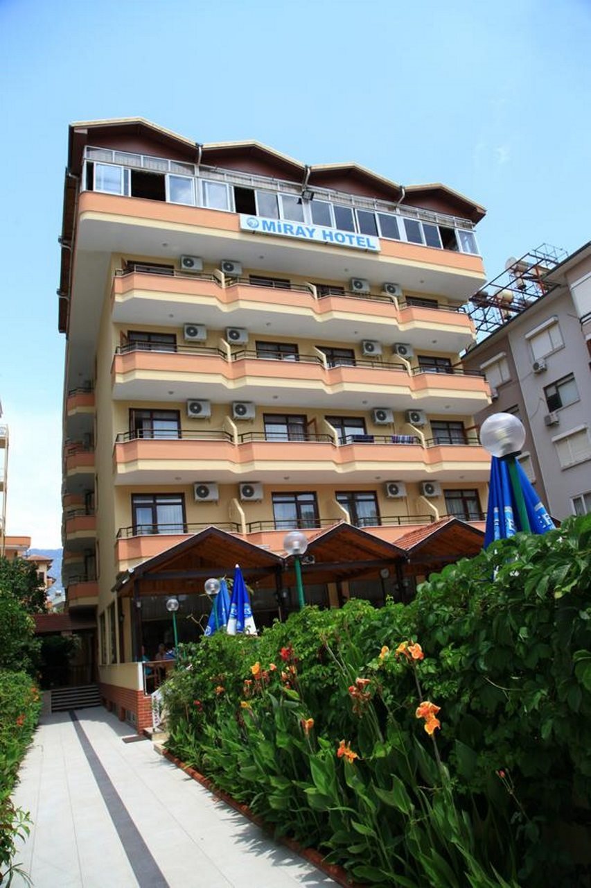 Hotellbilder av Miray Hotel - nummer 1 av 8