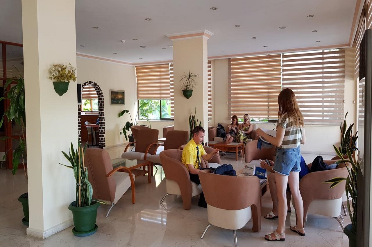 Hotel Miray Hotel, Türkei, Alanya. Großes 2