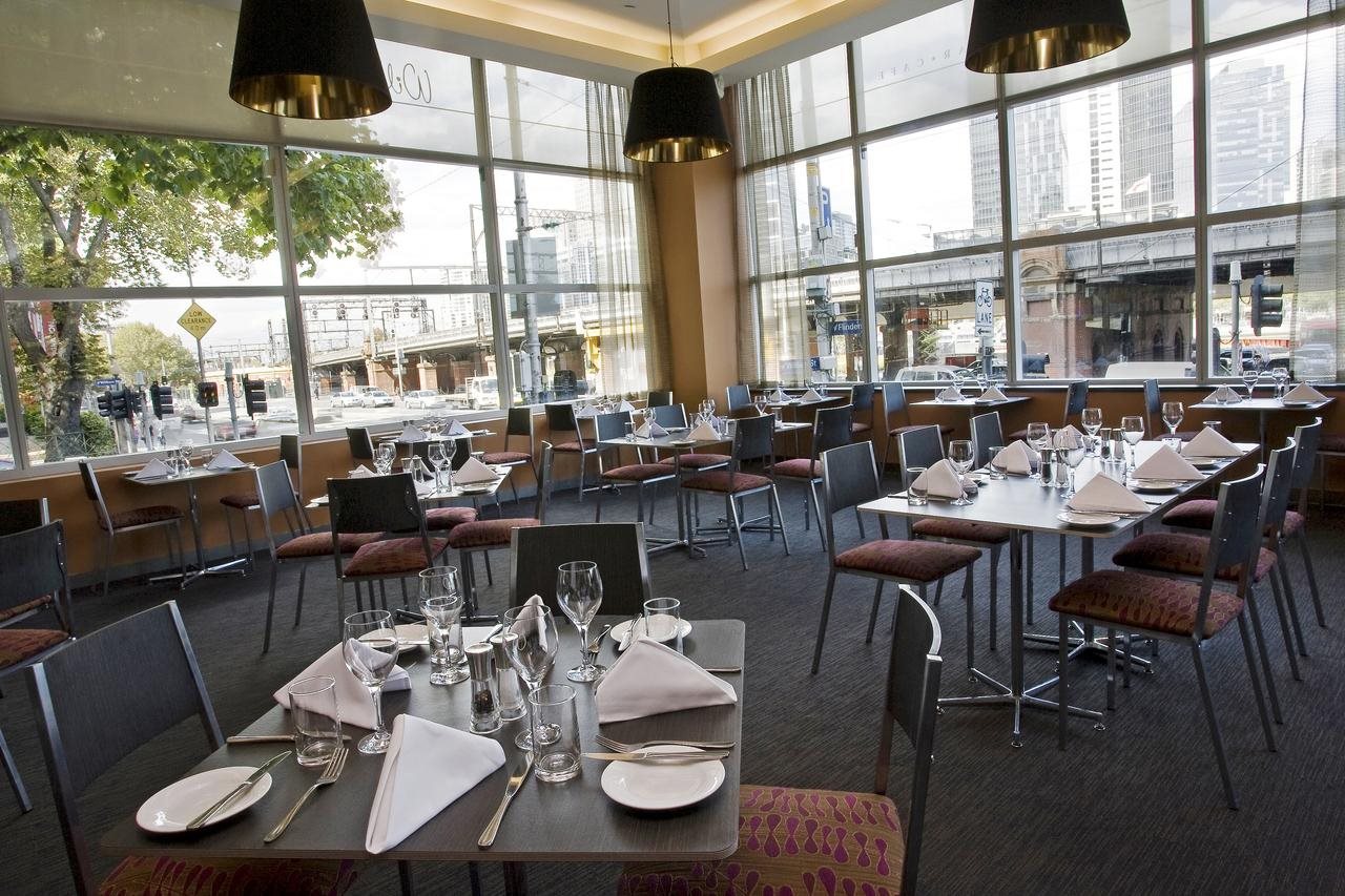 Hotel Clarion Suites Gateway, Australien, Melbourne. Großes 2