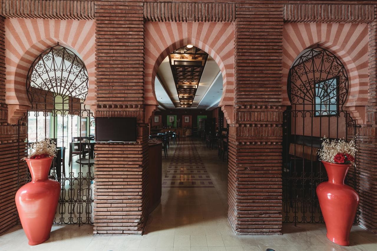 Hotel Ibis Marrakech Palmeraie, Marokko, Marrakesch. Großes 1