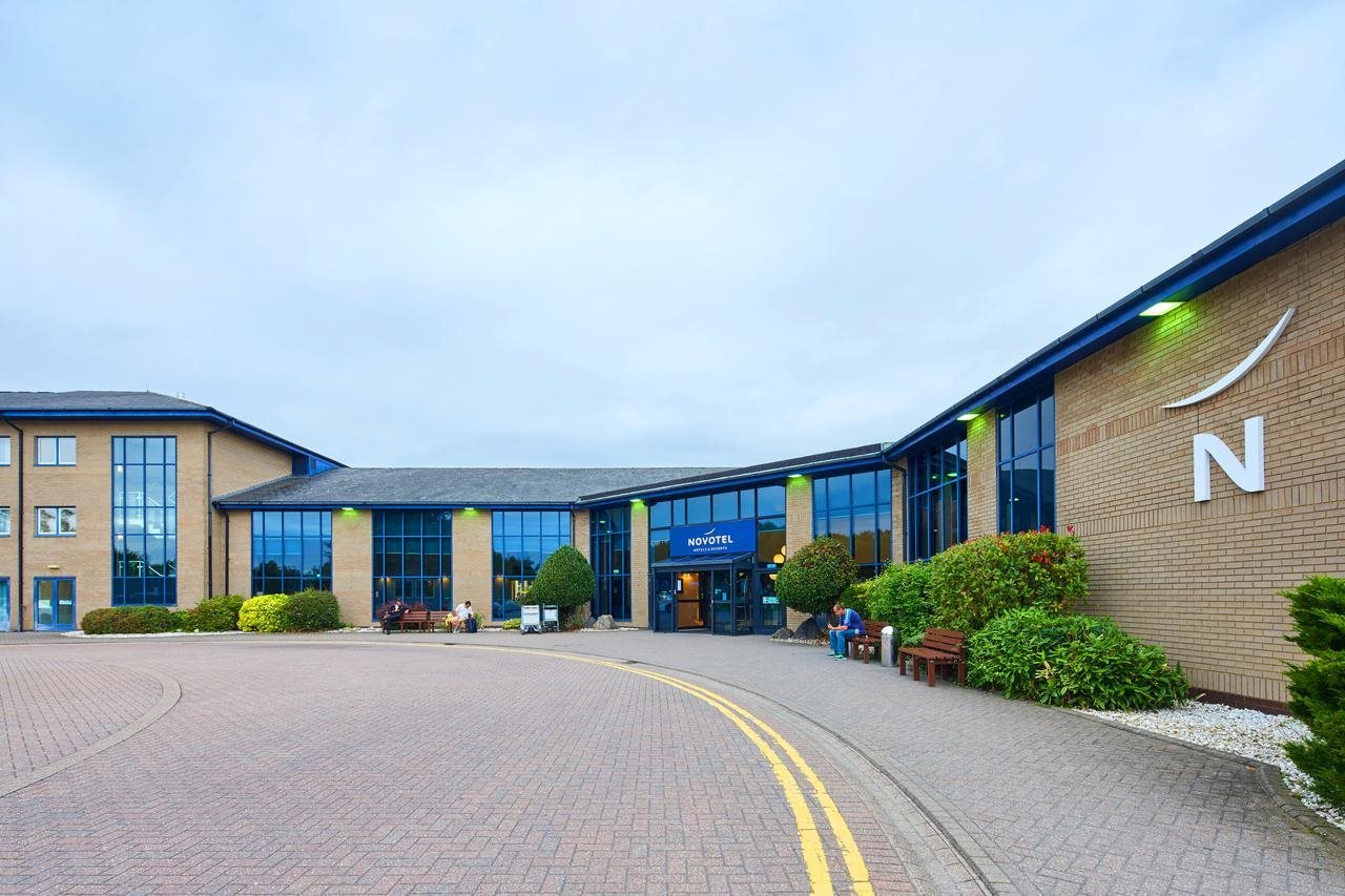Hotel Novotel London Stansted Airport, Großbritannien, Stansted. Großes 1