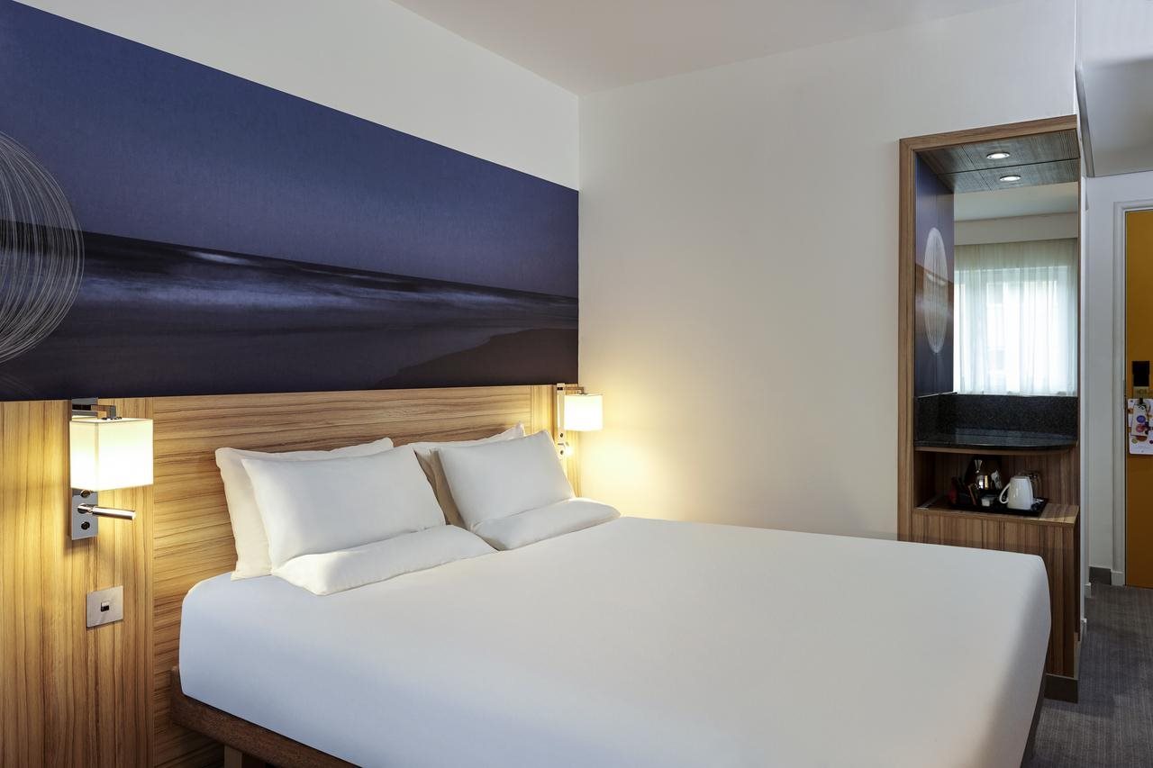 Hotel Novotel London Stansted Airport, Großbritannien, Stansted. Großes 2